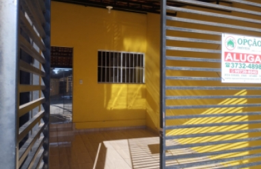 Casa para locação em Avaré